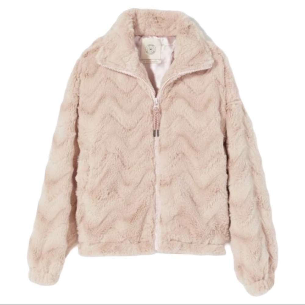 Urban Outfitters Faux Fur Jacket Size M
